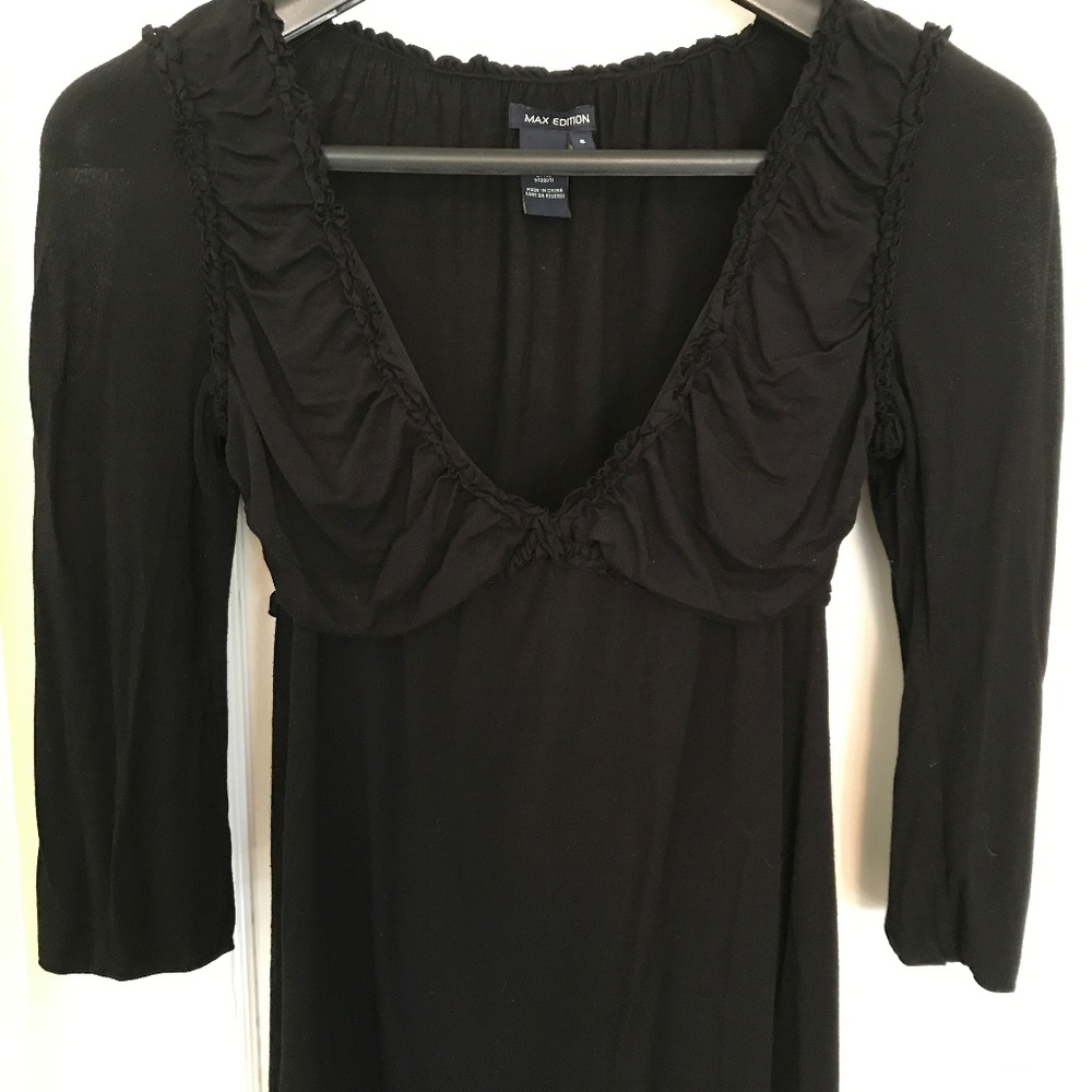 Max Edition Peasant Top